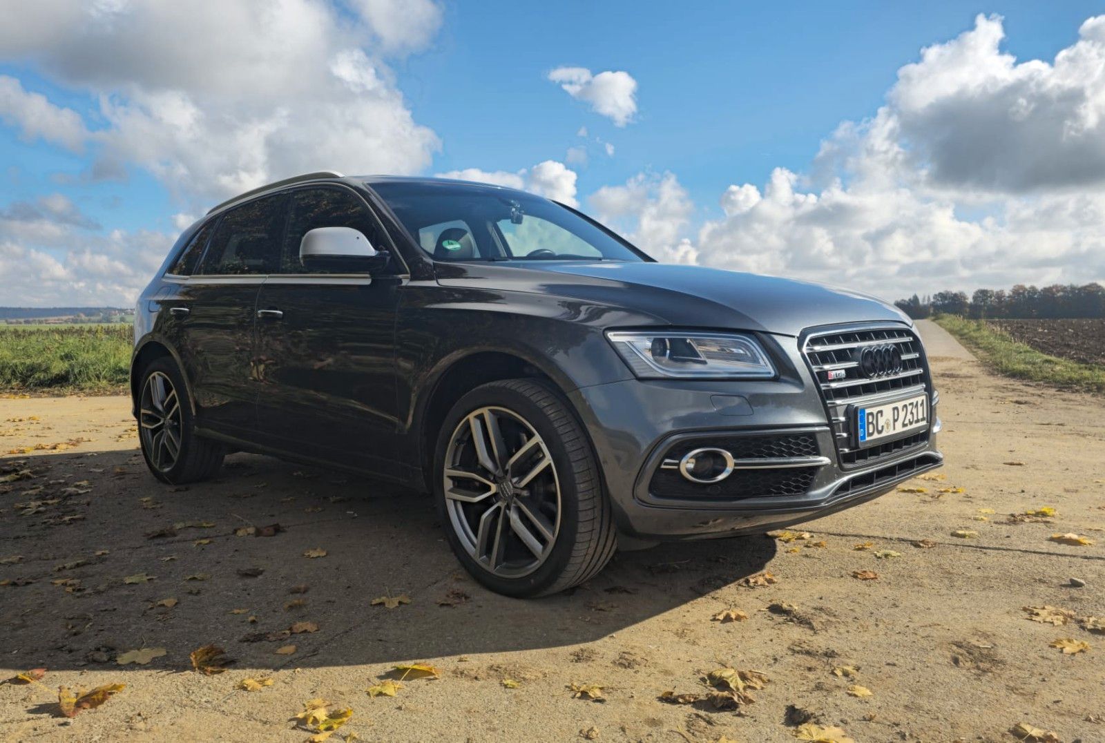 AUDI SQ5 3.0 TFSI 