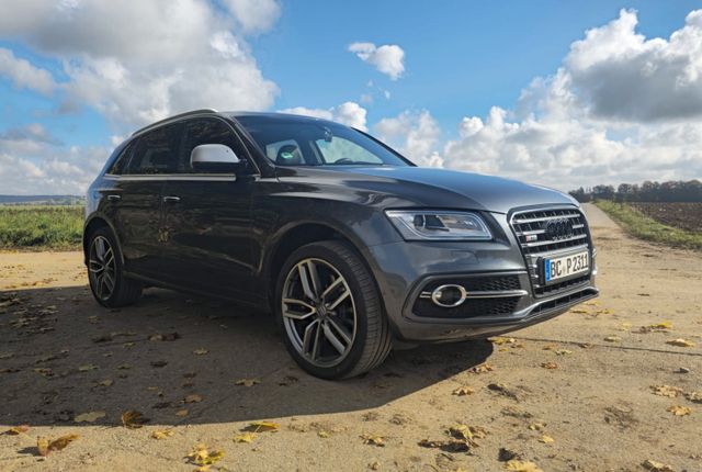 AUDI SQ5 3.0 TFSI 