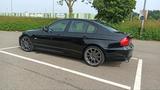 BMW 318i E90 Facelift - BMW 3er Reihe aus 2010: Facelift