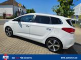 Kia Carens 1.7 CRDi Spirit NAVI+LEDER+E.SITZE+HU NEU - Kia Carens mit Diesel-Antrieb: Kleinbus, Klimaanlage