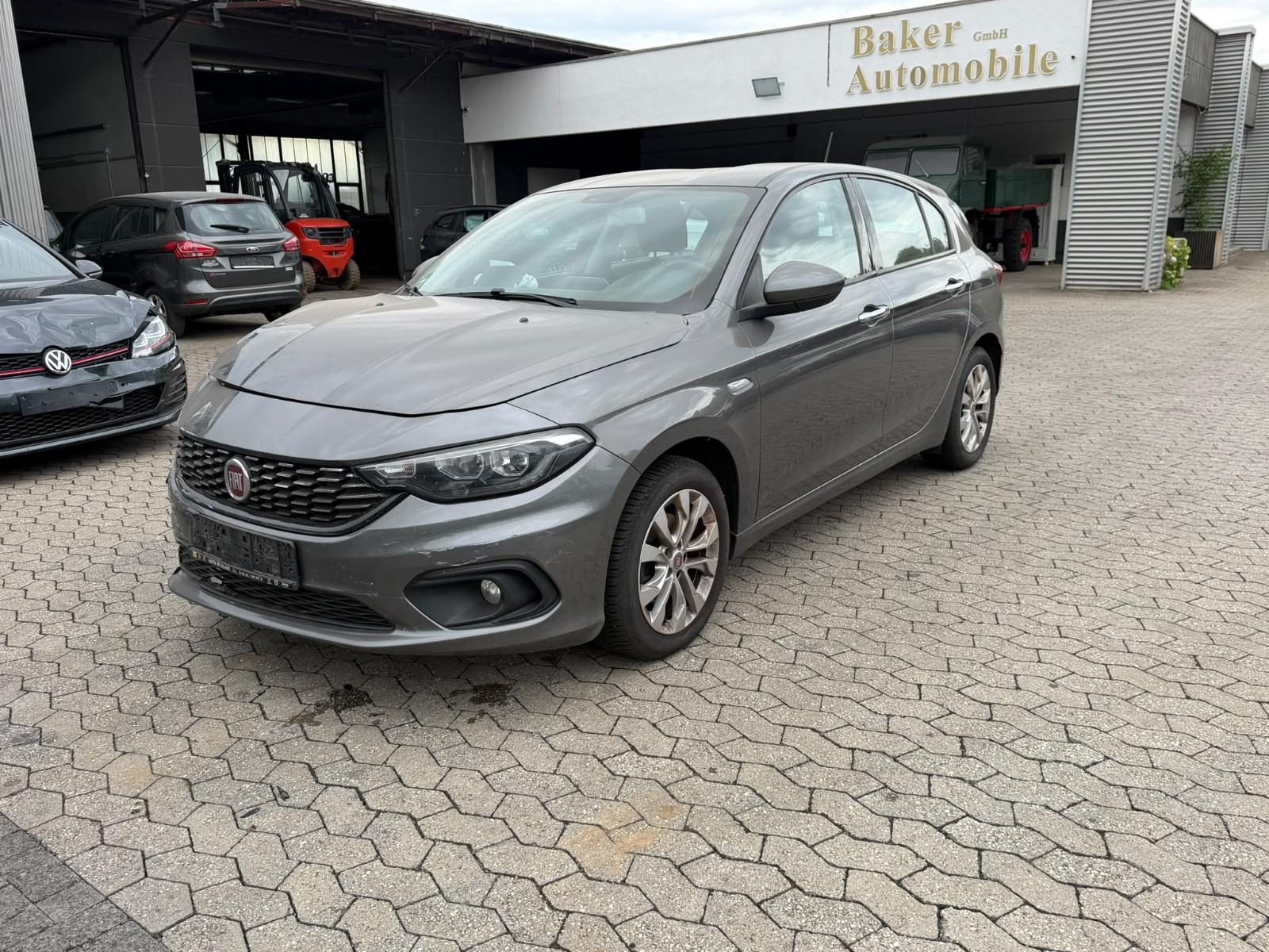 Fiat Tipo Lounge 1.6 Multijet *Scheckheft*Kamera*Navi