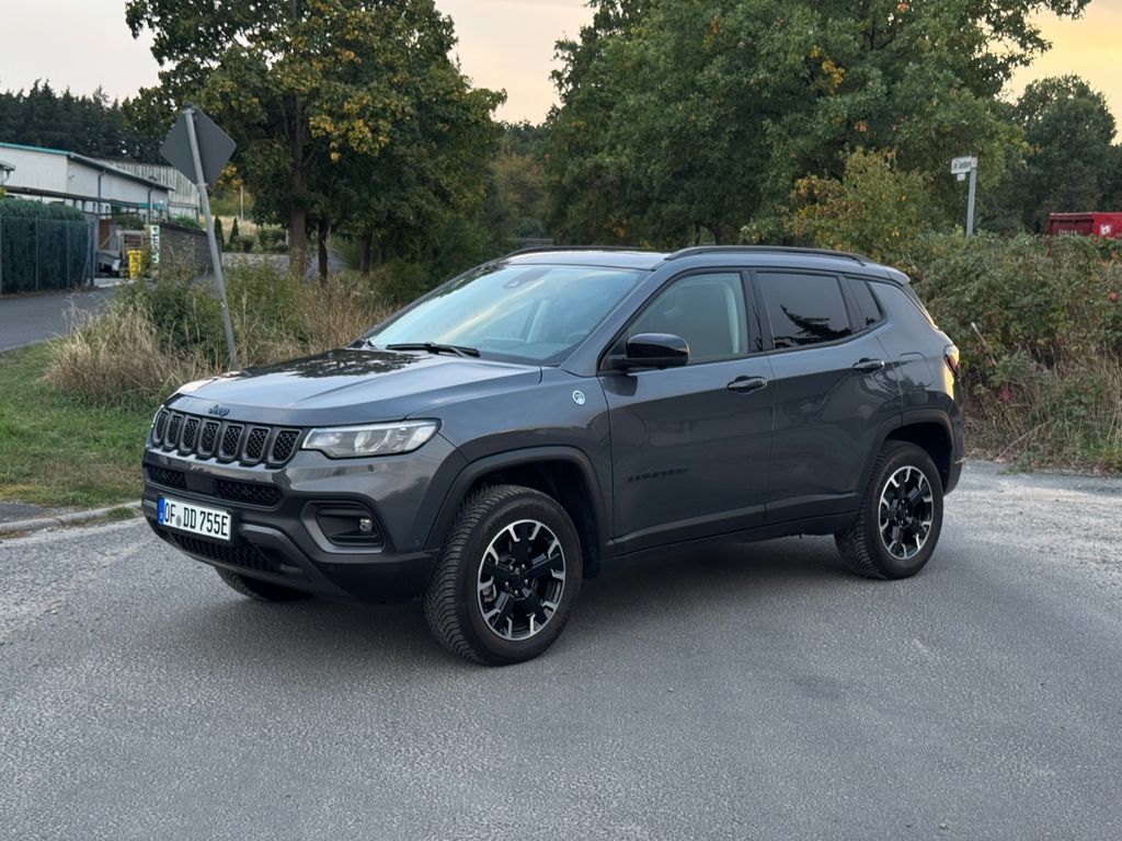 Image of Jeep Compass