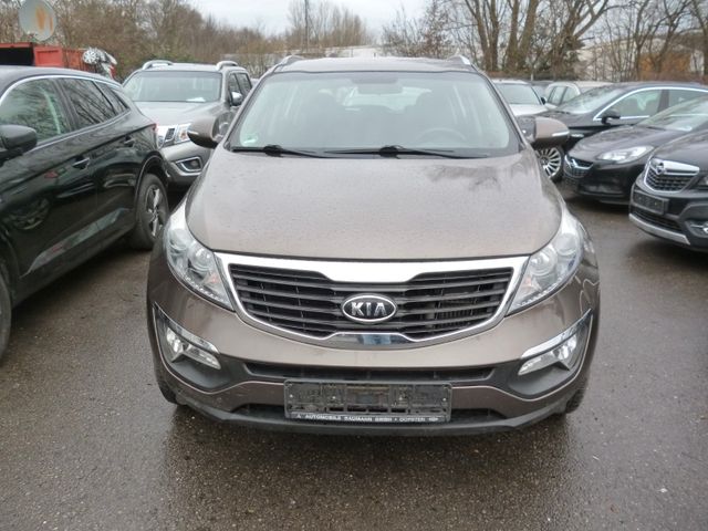 Kia Sportage Vision