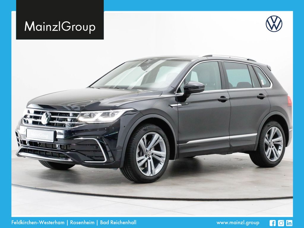 Image of Volkswagen Tiguan