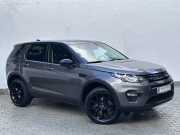 Land-Rover Discovery - 3