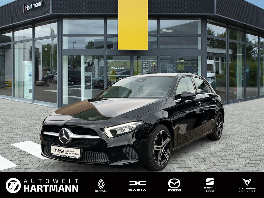Image of Mercedes-Benz A 200