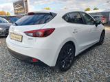 Mazda 3 Lim. Sports-Line Navi Xenon BOSE 72Tkm.165PS - gebrauchte Mazda 3 aus dem Jahr 2016