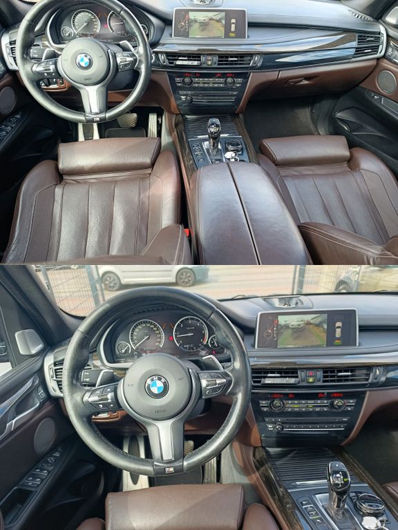 BMW X5 M50 *7 SITZER*VOLLAUSTATUNG*B&O*NIGHT VISION*