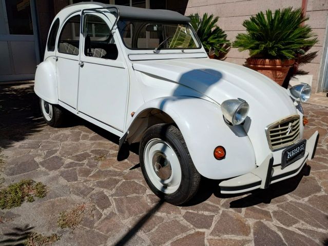 Citroën Citroen 2CV 6 Special