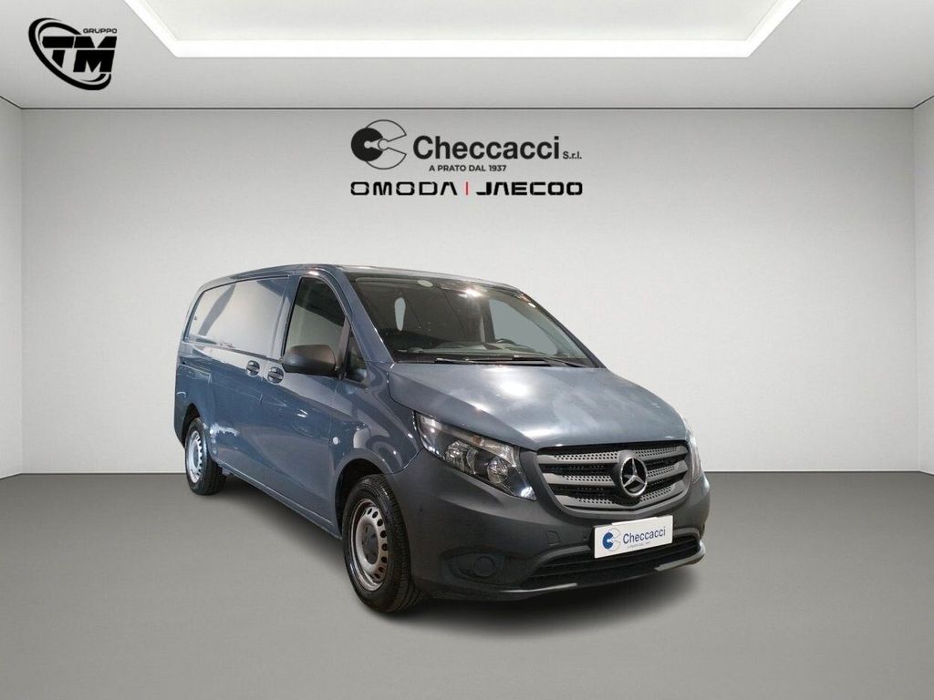 Image of Mercedes-Benz Vito