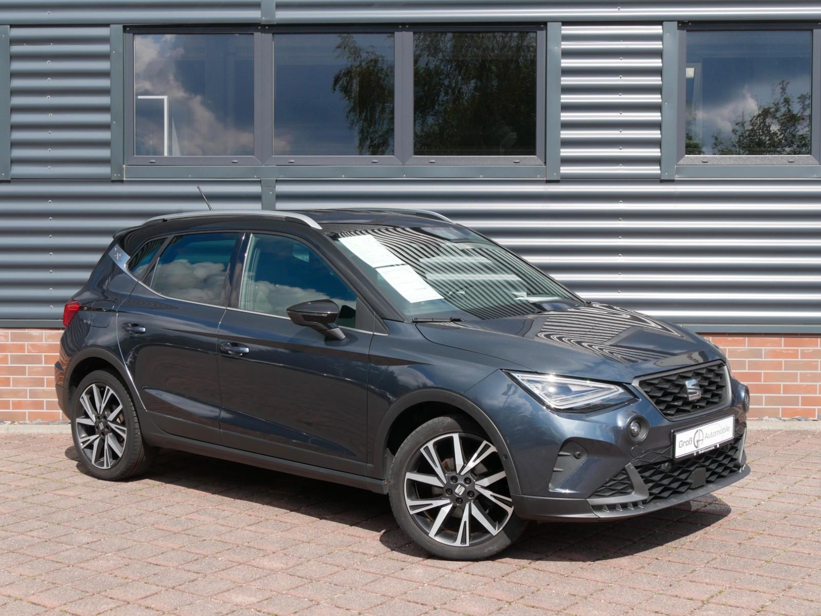 Seat Arona FR 1.0TSI 110PS 6-Gang|Assist XL|LED|Dinam