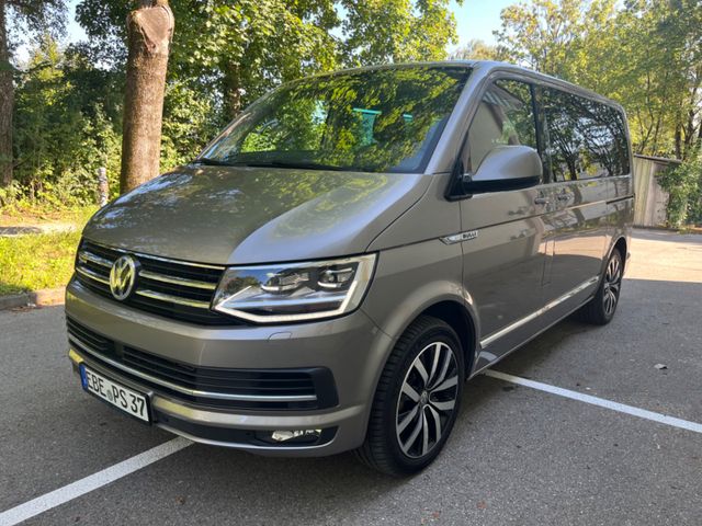 Volkswagen T6 Multivan Bulli+Top Zustand+LED+Leder