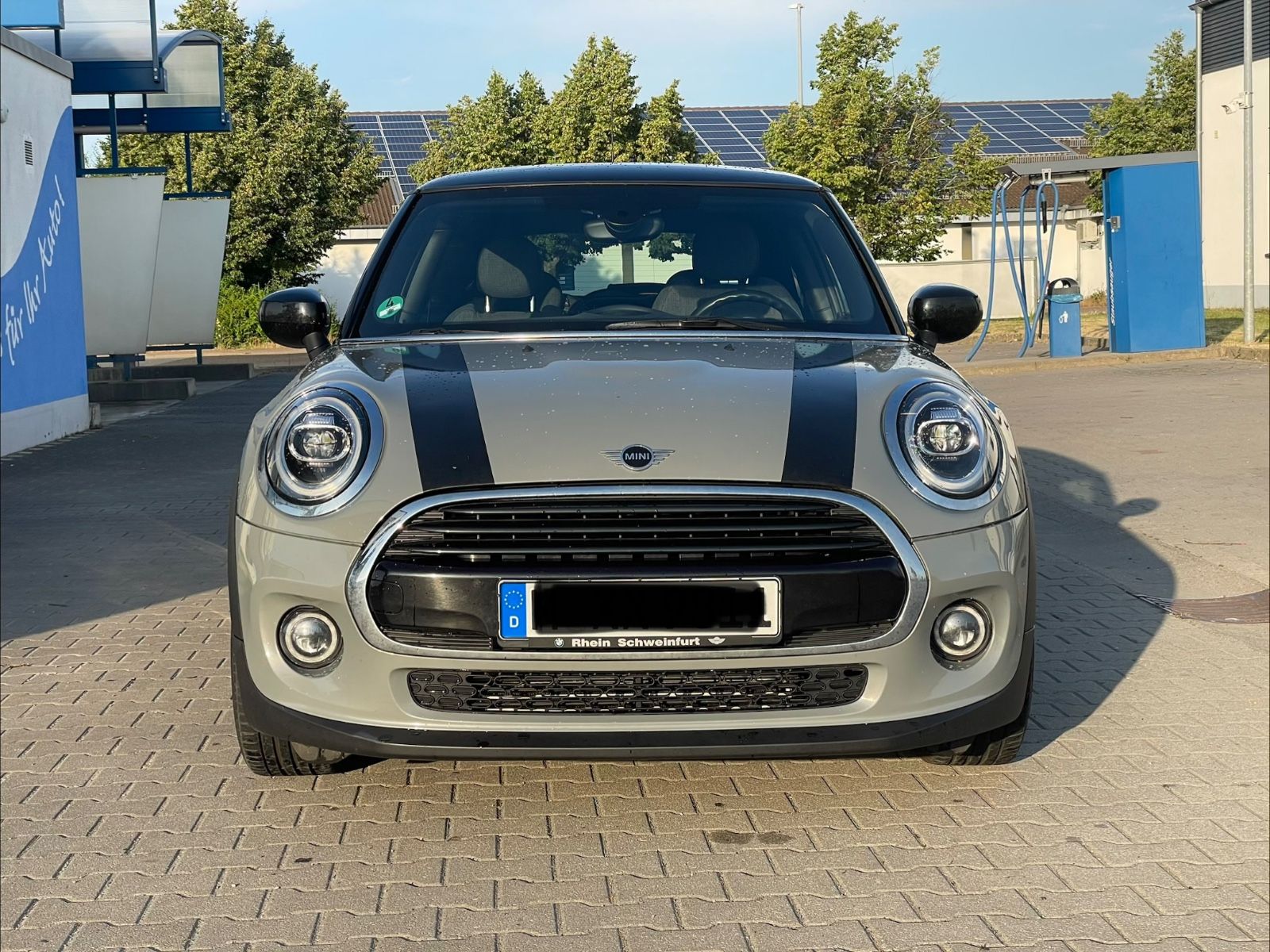 MINI Cooper Chili/TÜV+Service neu