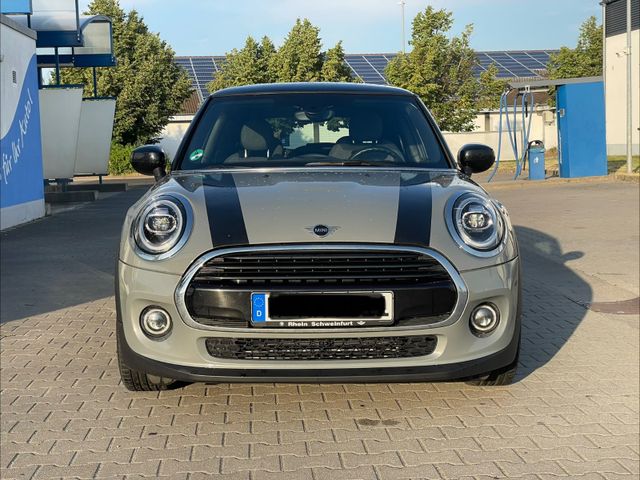 MINI Cooper Chili/TÜV+Service neu