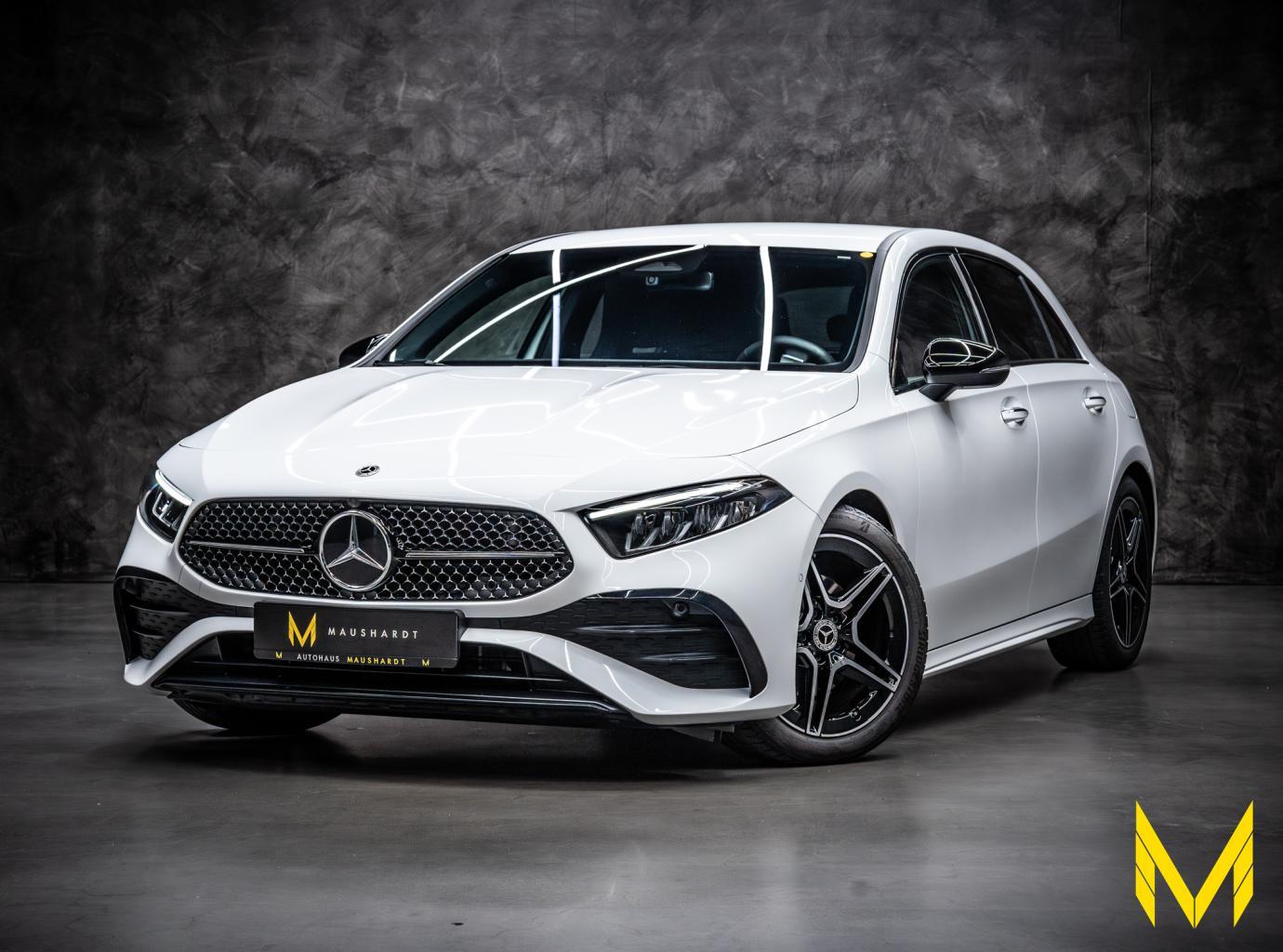 Mercedes-Benz A 180 AMG ADVANCED+|NIGHT|LED|DISTRO|KEYLESS|RFK