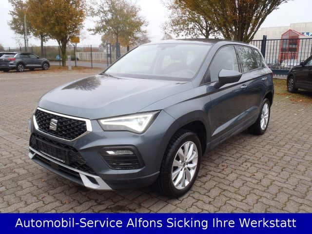 Seat Ateca Style 110kw LED SHZ LHZ FULLINK NAVI ALU