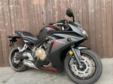 Honda CBR 650 FA - 35KW - 5000km! - HONDA CBR 650F