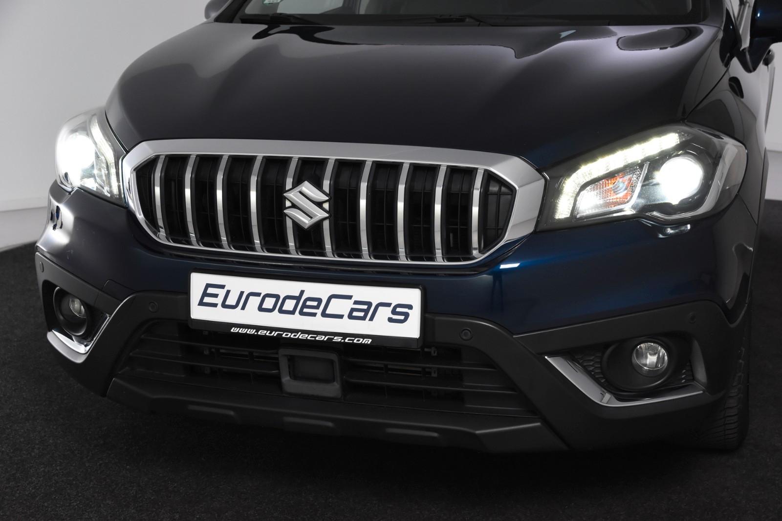 Suzuki (SX4) S-Cross  Automatik *Navi*Pano.*AHK*SHZ*