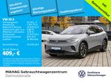 Volkswagen ID.4 MOVE DesignPlus WärmePumpe CCS AHK NaviPro - gebrauchte VW ID.4 aus dem Jahr 2024
