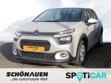 Citroën C3 PureTech YOU +PDC-Hinten+LED+BT+KLIMA+ISOFIX+ - Citroën C3 in Wuppertal