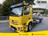 Mercedes-Benz Actros 1836 LFBK THOMA HMF 24mt Kran Funk LED - Mercedes-Benz Neu Actros
