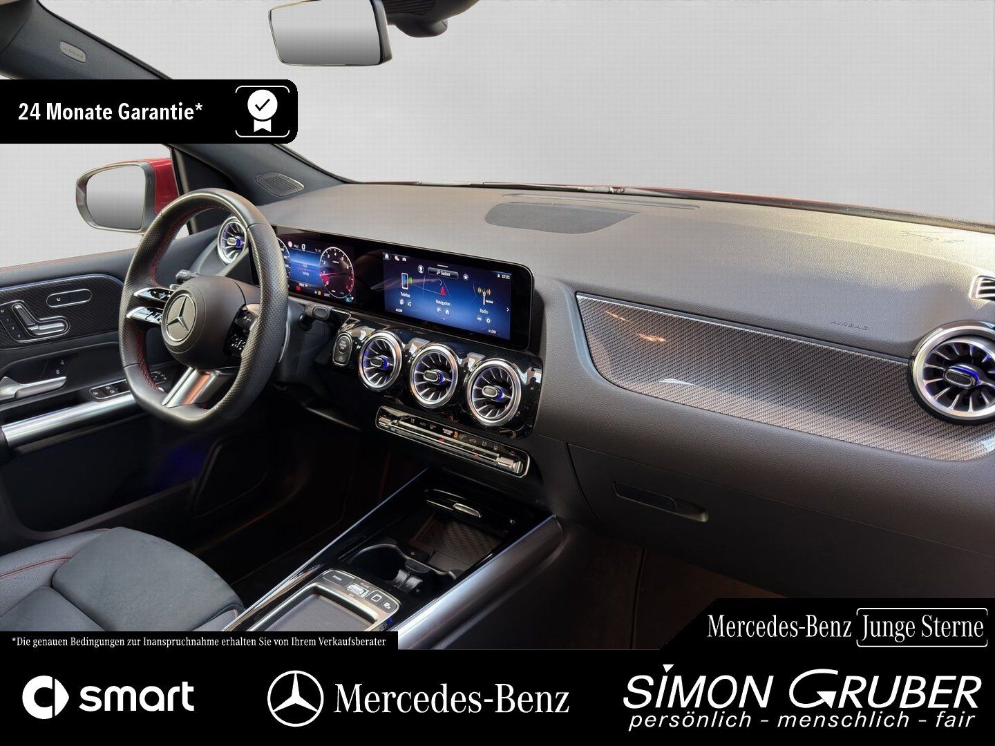 Fahrzeugabbildung Mercedes-Benz B 250 4M AMG Memory MBeam Standhzg Kamera AHK