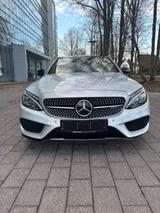 Mercedes-Benz C300 AMG | PANORAMA | BURMESTER | 360° | HUD  - Mercedes-Benz C 300: AMG