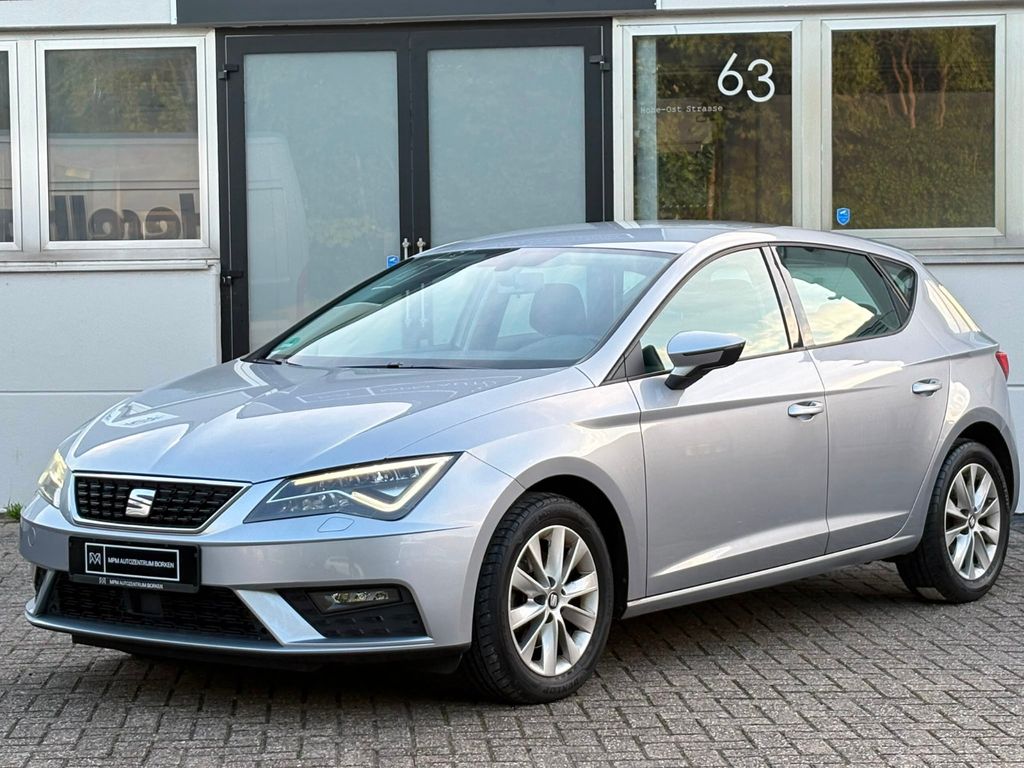 Image of Seat Leon