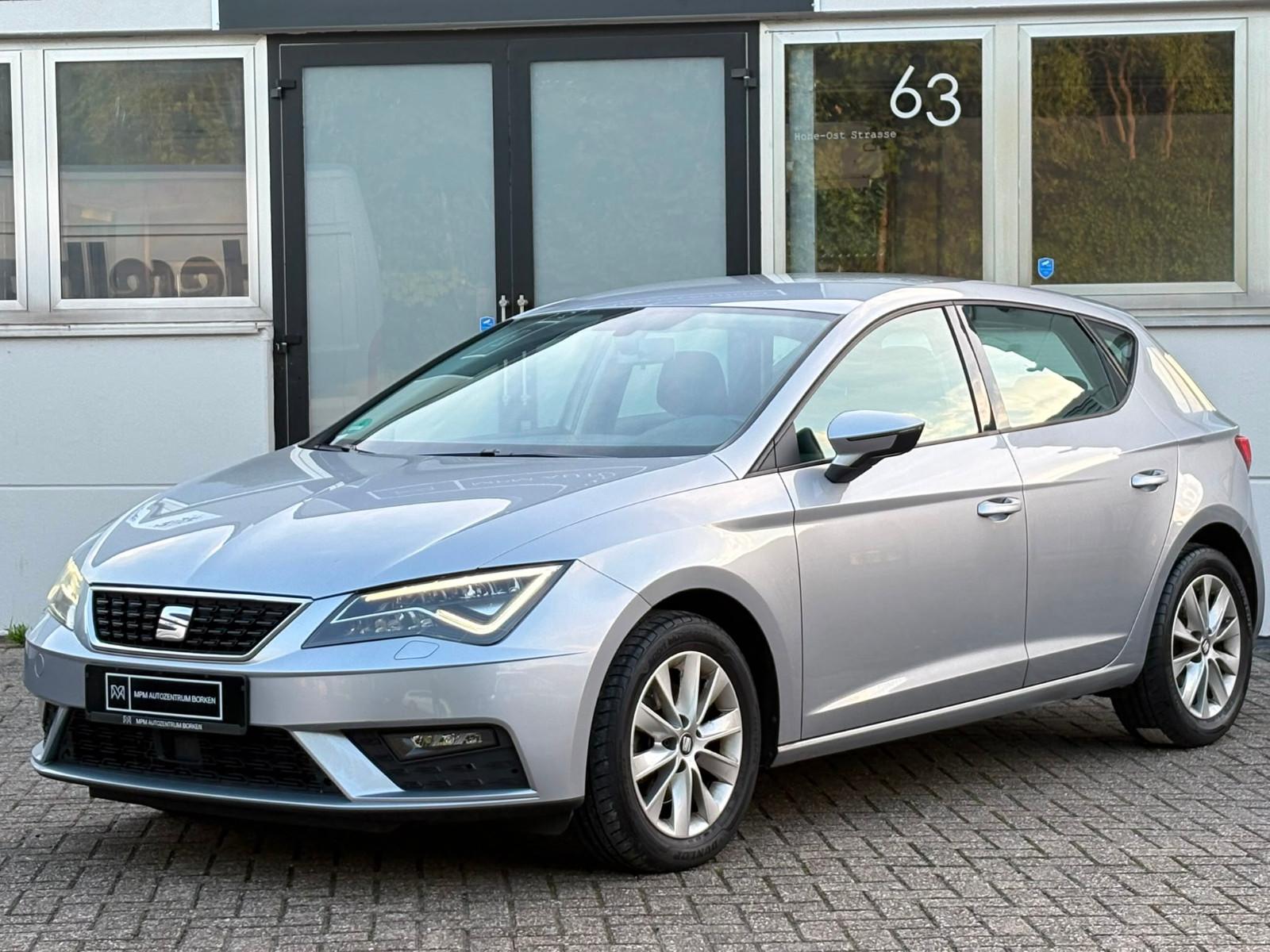Seat Leon Style I LED I Full-Link I Automatik