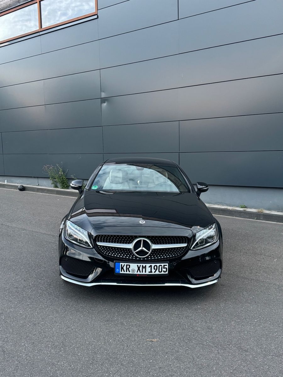 MERCEDES-BENZ C 250 AMG Line Autom. AMG Line