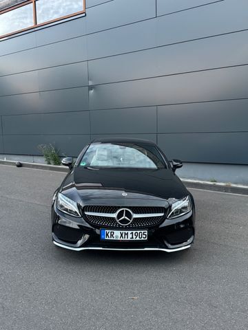 MERCEDES-BENZ C 250 AMG Line Autom. AMG Line