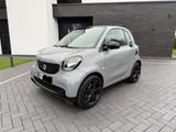 Smart ForTwo Automatik Panoramadach Alu Klima Leder 