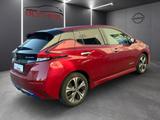 Nissan Leaf N-Connecta 360°Kam, WINTERPAK., NAVI, KLIMA - rote Nissan Leaf