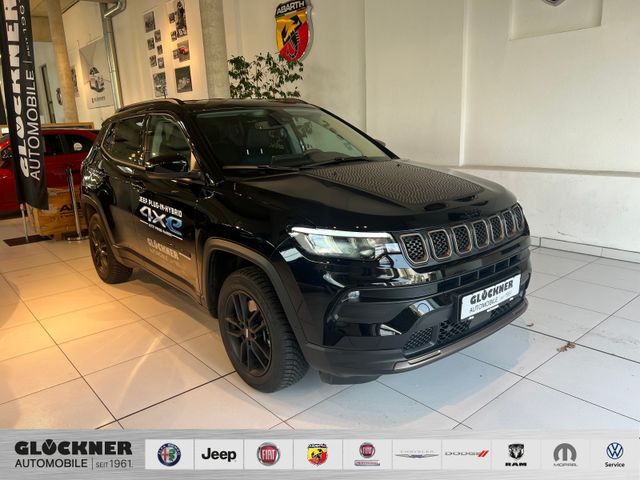 Jeep Compass 4xe  PHEV Upland