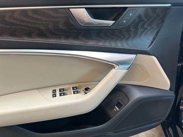 Audi A6 *AHK*ACC*4-Zonen*LED*HOLZ*