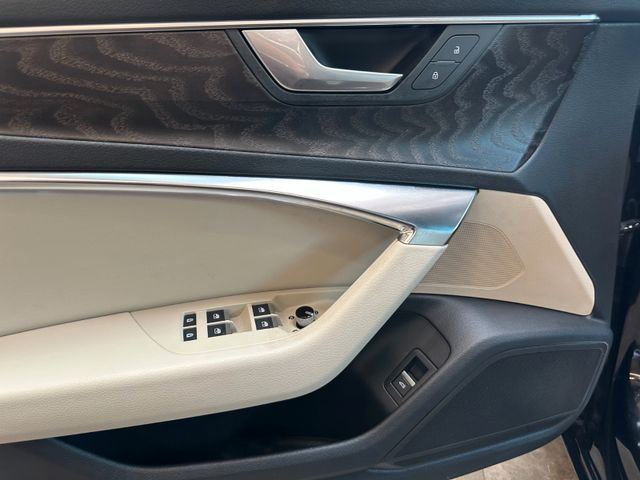 Audi A6 *AHK*ACC*4-Zonen*LED*HOLZ*