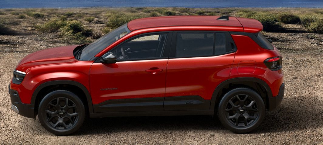 Jeep Avenger - Bild 4