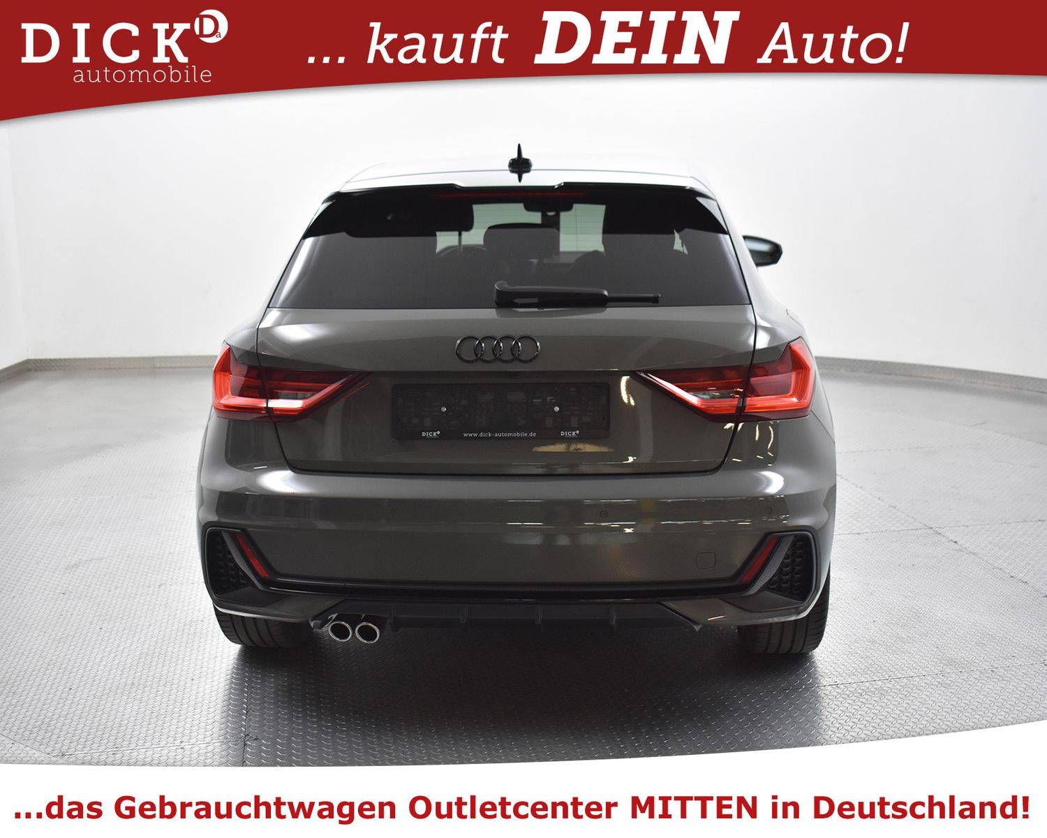AUDI A1 Sportb 40 TFSI S-Tr 2X S LINE+OPTIK+VIRTU+KAM - Image 6
