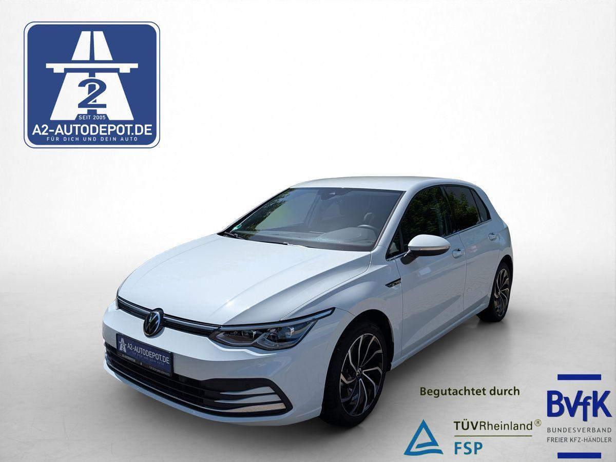 Volkswagen Golf 1.5 eTSI Aut. Style WINTER KAM VIRT LED MWS