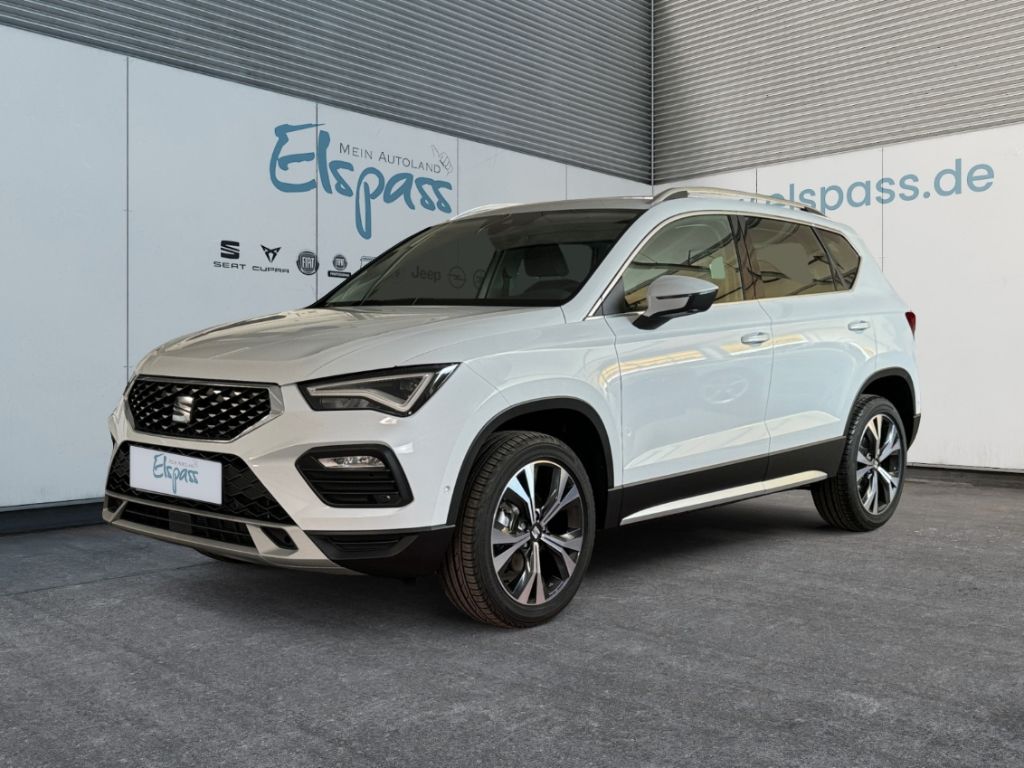 Seat Ateca Xperience NAVI SHZG LHZG El.HECKKL. BEATS