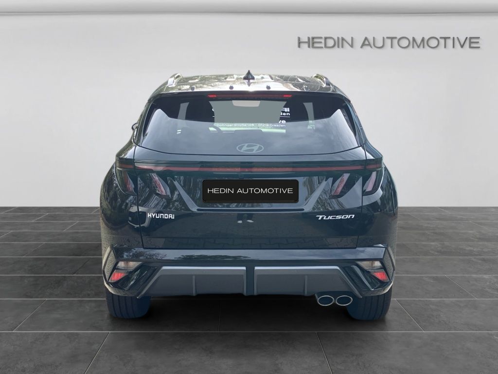 Hyundai Tucson – Bild 4