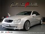 Mercedes-Benz CLK 200 Kompressor Coupe Avantgarde Pano Navi - Mercedes-Benz CLK 200: Sportwagen