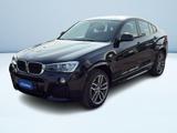 BMW X4 20 d Msport xDrive Steptronic - blaue BMW X4