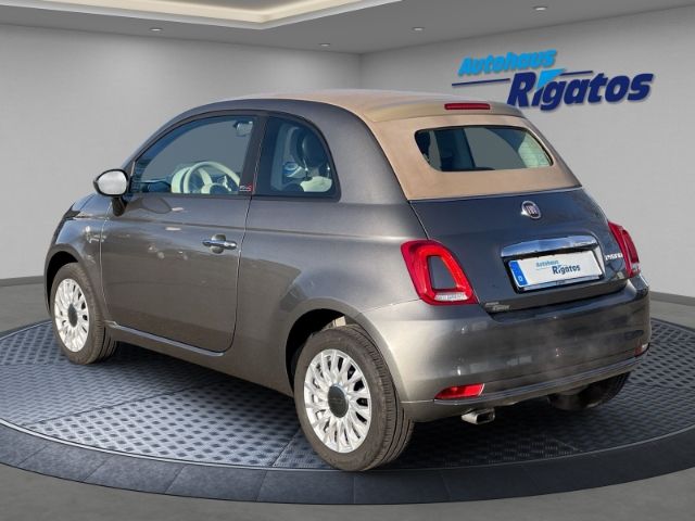 Fahrzeugabbildung Fiat 500C Cabrio 1.0 Mild Hybrid Lounge Einparkhilfe