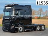 Scania S660 6x2LL V8 Retarder VLASTUIN/TV/LED/ACC/HYP - Scania LKWs
