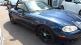 Mazda MX-5 1.6 i Roadster - Mazda Gebrauchtwagen von 2001