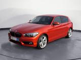 BMW 118i Advantage PDC Sitzhzg. Vorn NSW MF Lenkrad - BMW: Orange