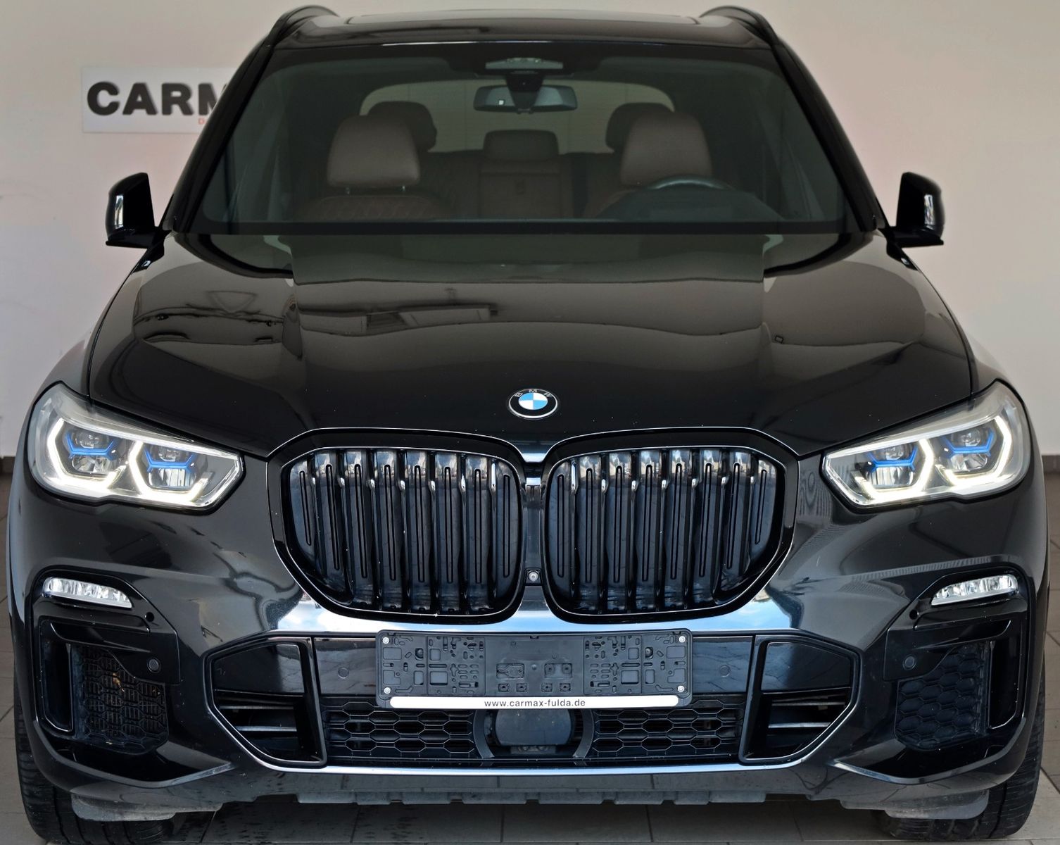 Fahrzeugabbildung BMW X5 M50 d,Panorama,Laser,Soft-Close,HUD, Air-Pak.