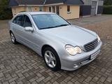Mercedes-Benz C 180 Kompressor  Avantgarde  AHK - gebrauchte Mercedes-Benz C 180 aus dem Jahr 2005