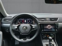 Skoda Superb - Vorschau Bild 10